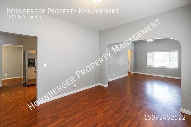 Building Photo - 1623 W York Ave