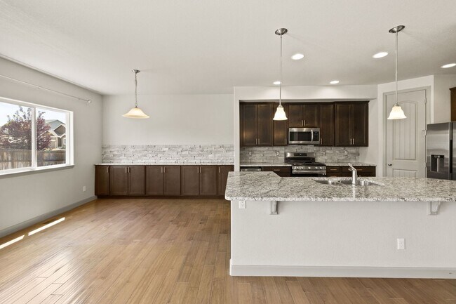 Building Photo - Welcome to The Glen at Widefield, where th...
