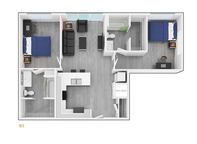 B3 - Park Place Tempe