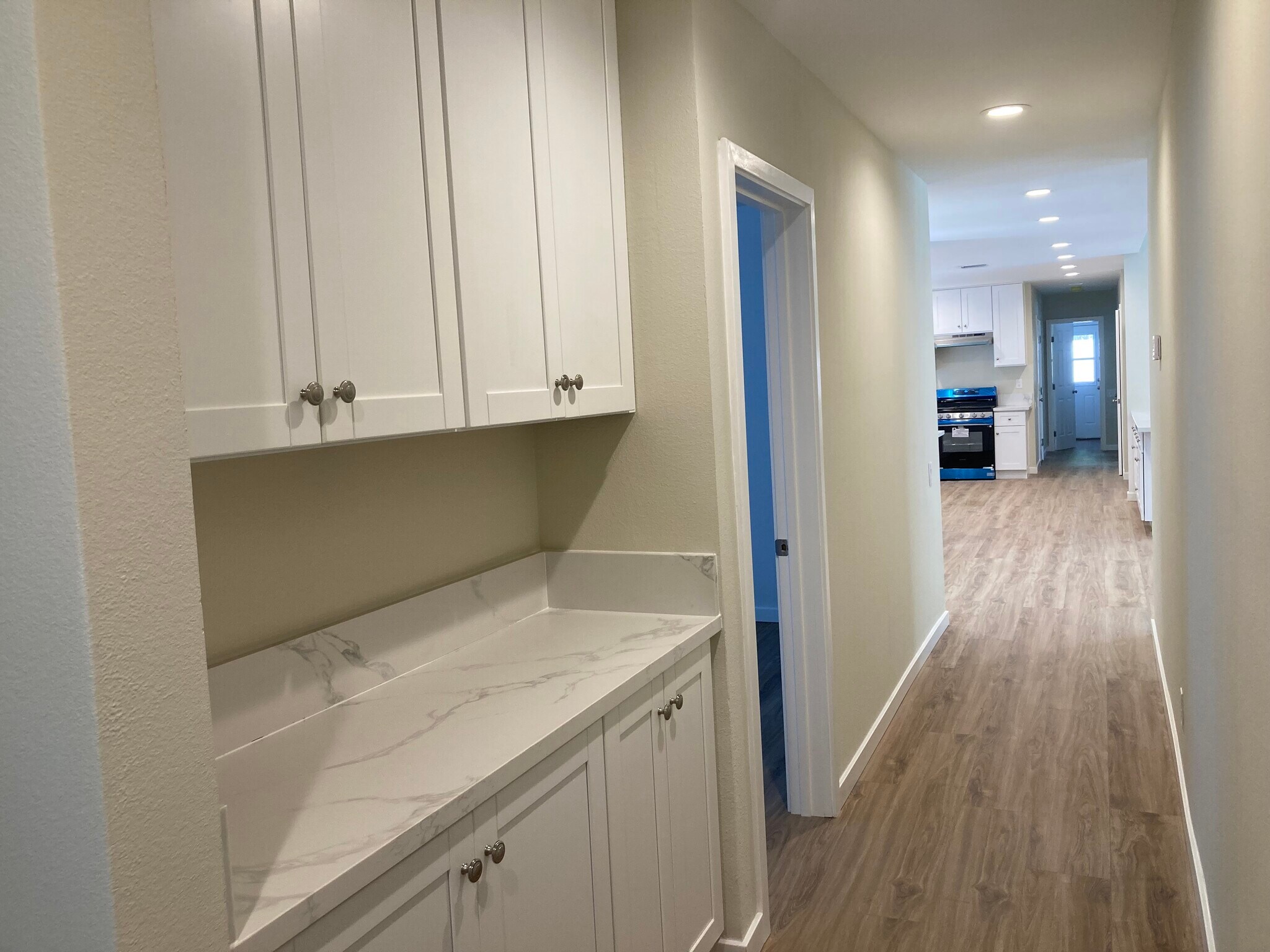 East hallway - 20333 Germain St