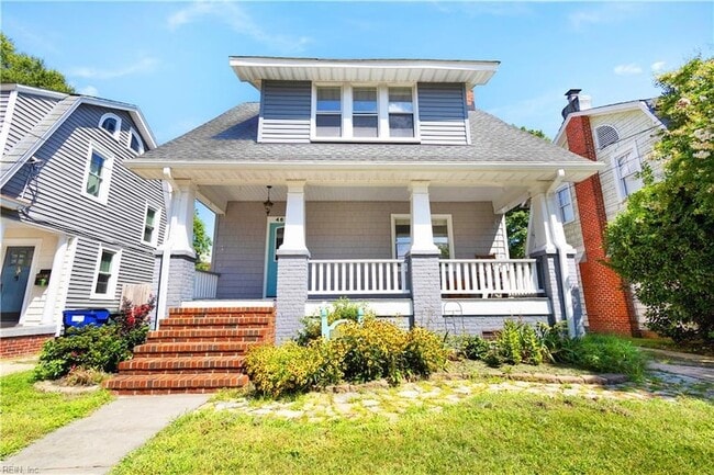 Building Photo - 4610 Newport Ave