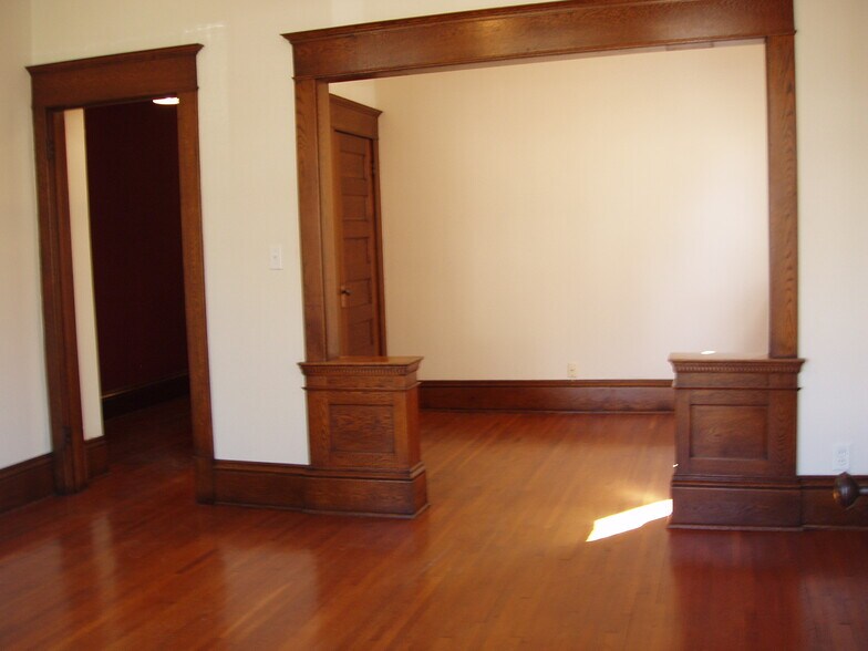 Living room - 1032 Portland Ave