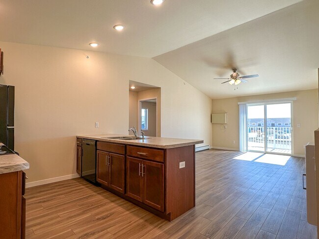 Floorplan - SCS Athens Apartment Community