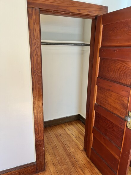 Large Master Closet - 52 Germain Ave