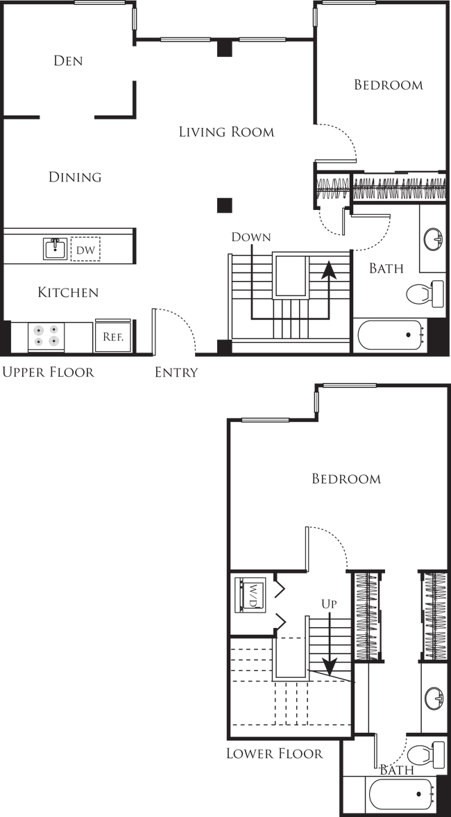 POSH - 88 Hillside Apartments
