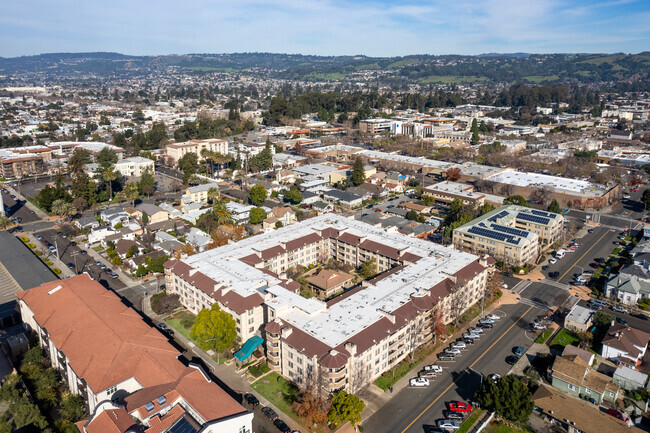 Aerial Photo - Pacific Plaza