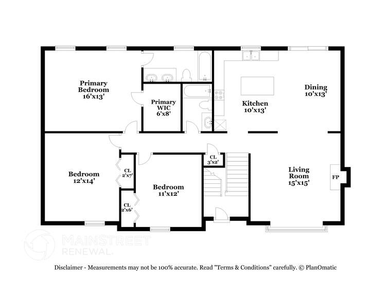 Building Photo - 805 Emerson Dr