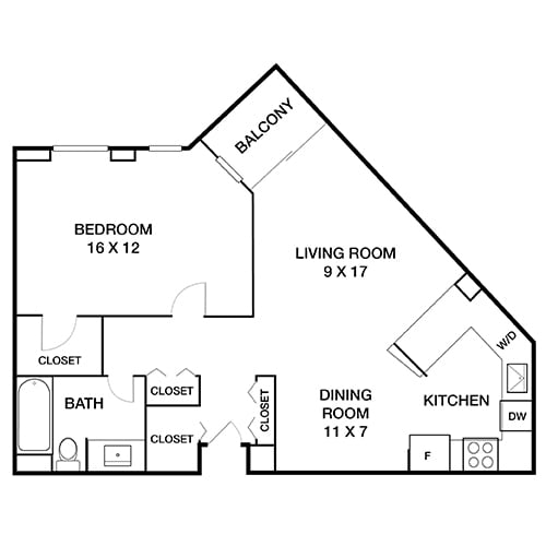Premier - Evanston Place