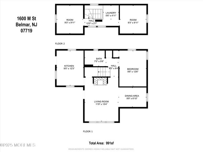 Building Photo - 1600 M St