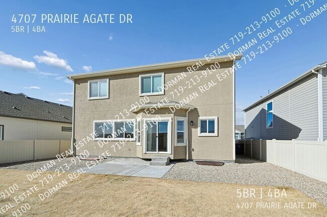 Building Photo - 4707 Prairie Agate Dr