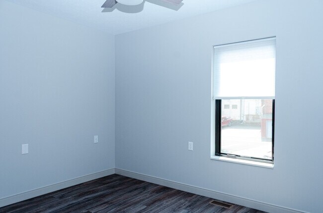 Floorplan - Water Street Townhomes