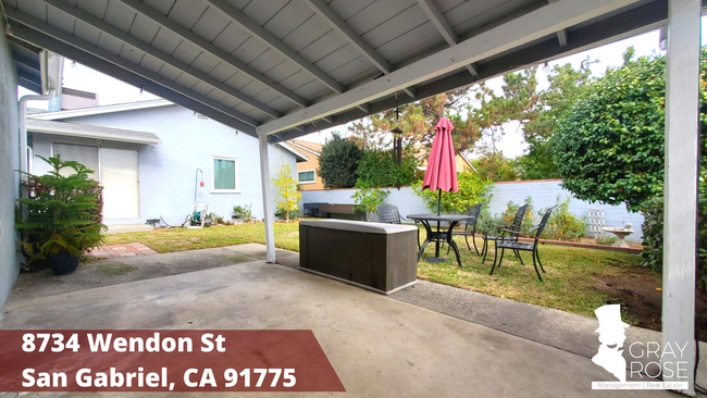 Building Photo - Beautiful 3 Bed Home in San Gabriel