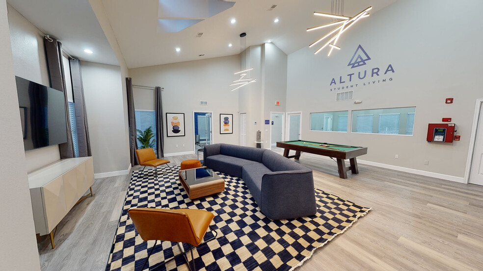 Club House - Altura Student Living