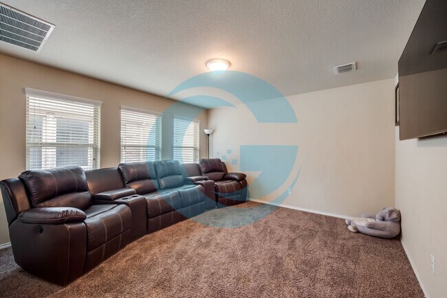 Game Room - 5844 Bindweed St
