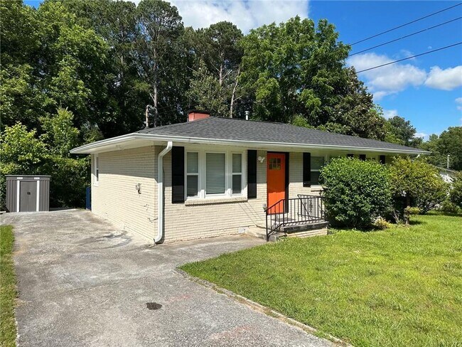 Building Photo - 3593 Adkins Rd NW