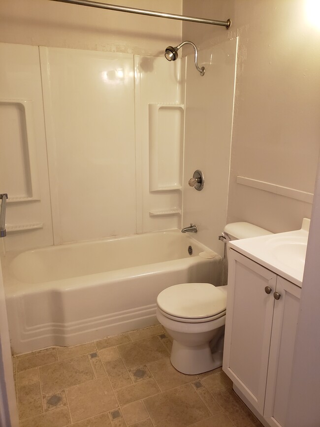 Bathroom - 302 1st Ave