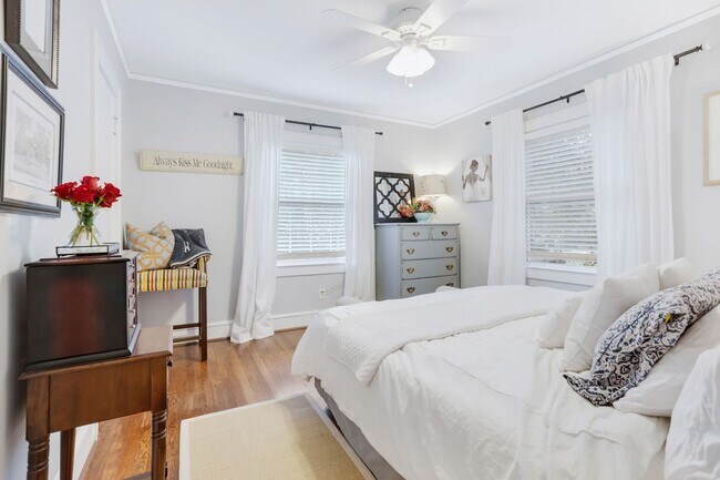 Building Photo - Class Brick Cottage with Modern Comforts in Historic Overbrook