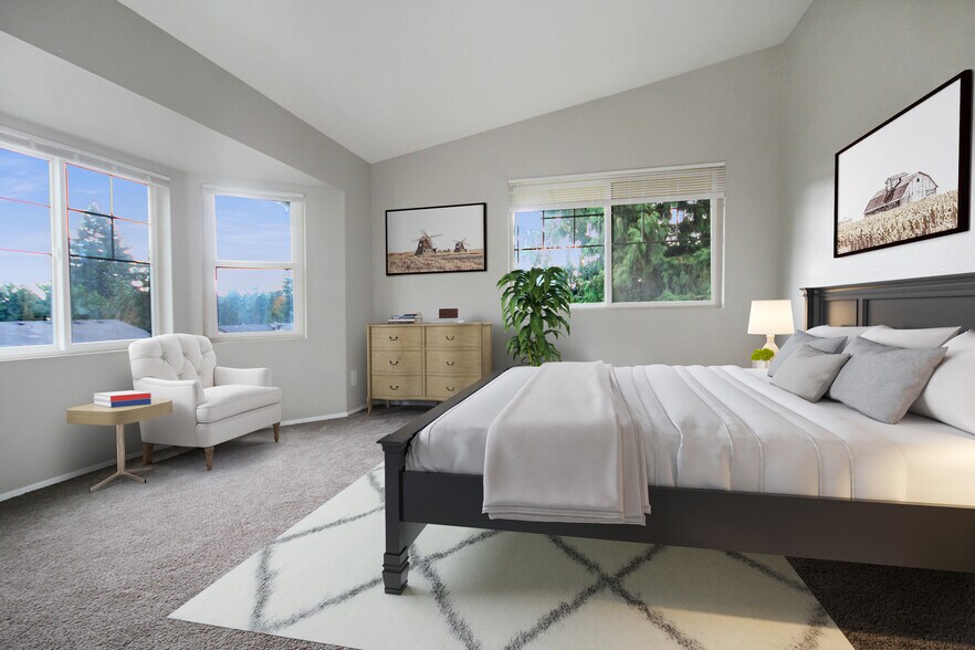 The Ridge Apartments 6208 NE 17th Ave Vancouver WA 98665 Apartment