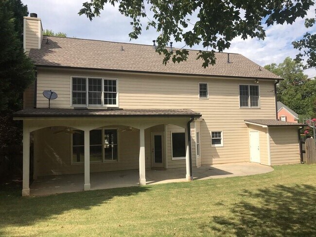 Building Photo - 3525 Montvale Xing