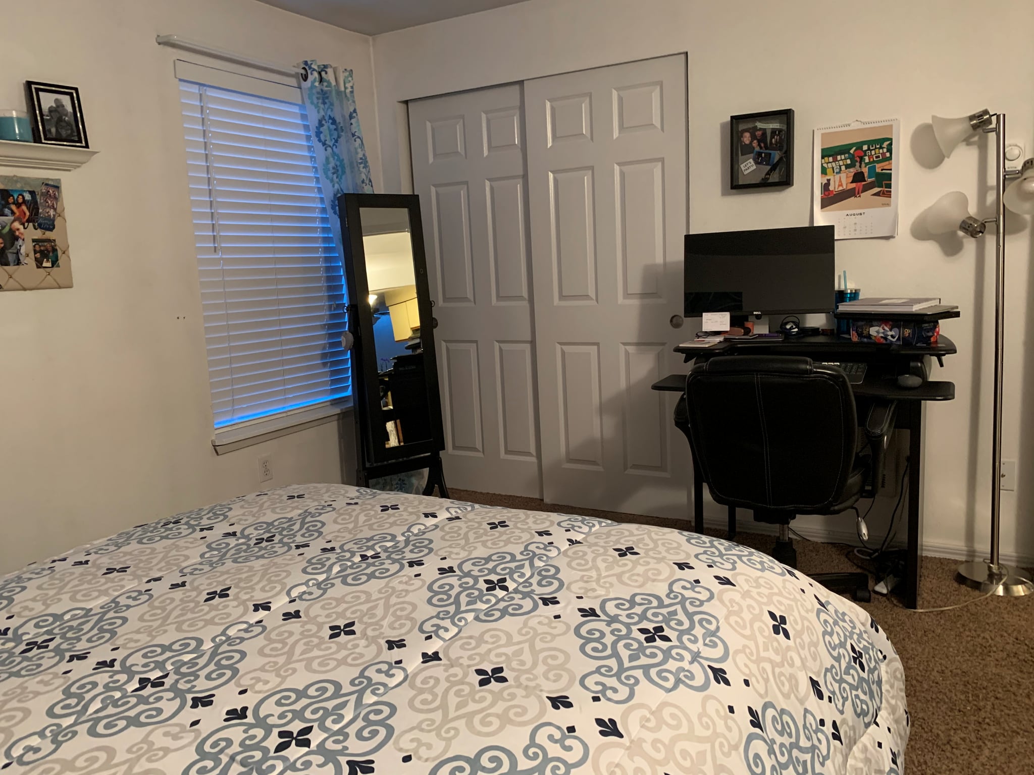 Bedroom - 16419 Spruce Way