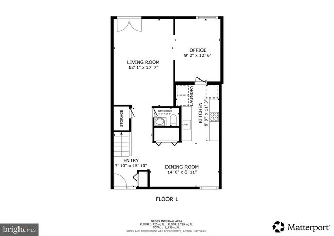 Building Photo - 744 Cordell Way
