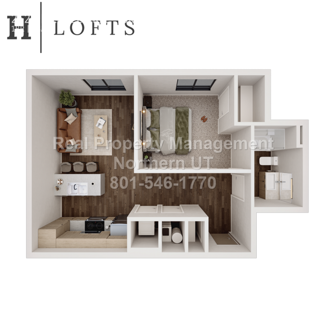 Building Photo - 2525 N Hill Field Rd