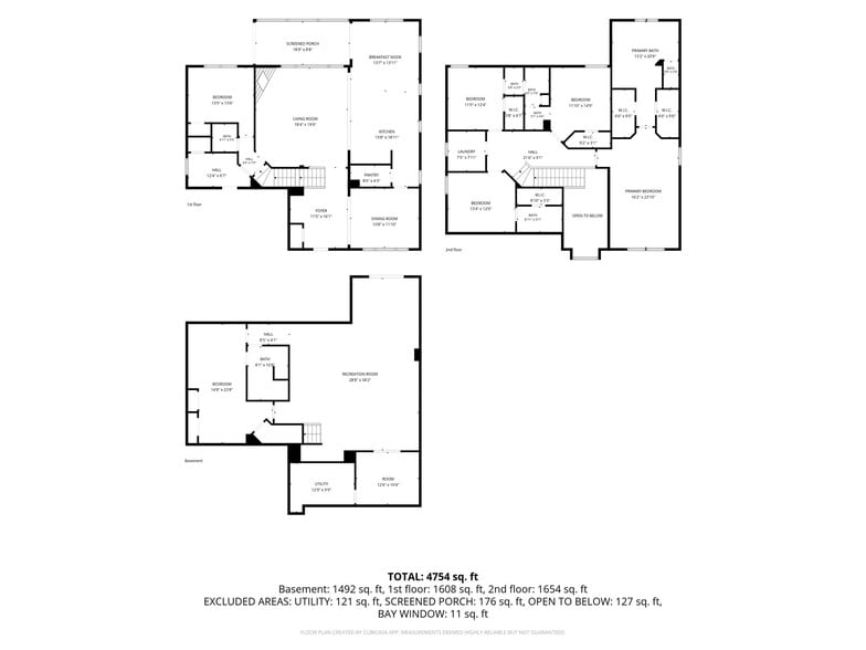 Building Photo - 4463 Wynfall Ct