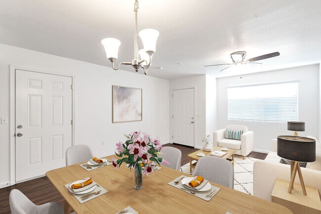 Interior Photo - San Augustine