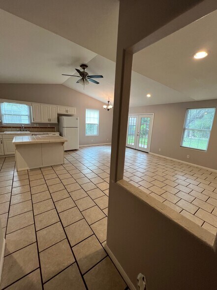 Main living area - 1306 8th St