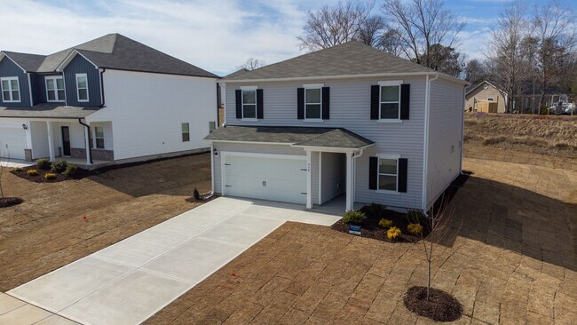 Building Photo - Graham New Home Rental / Open Layout, Home...