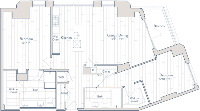 Floorplan - 1331