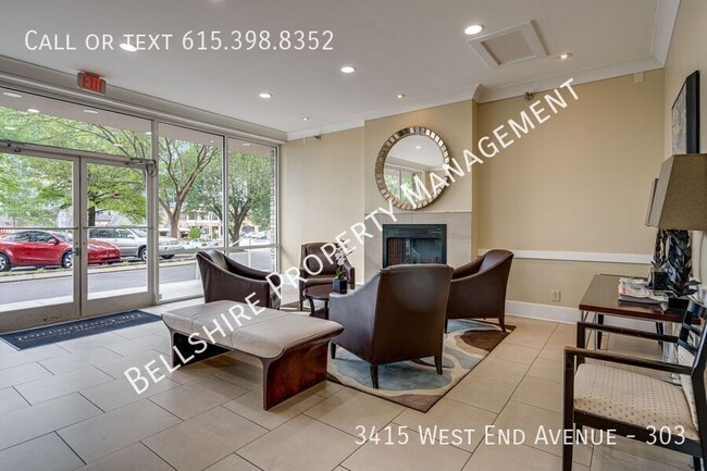 Building Photo - 3415 W End Ave