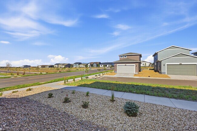 Building Photo - $2,395.95, 3 bed, 2.5 bath located in Colorado Springs with a washer and dryer.