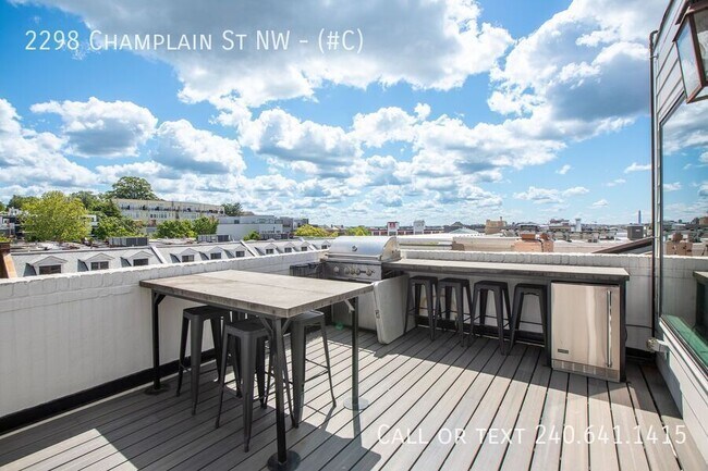 Building Photo - 2298 Champlain St NW