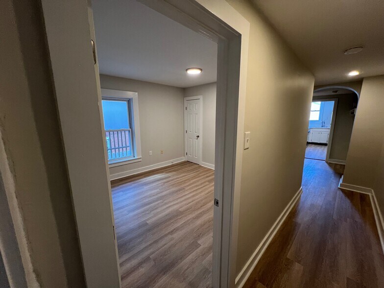 Bedroom #1 - 419 N Market St