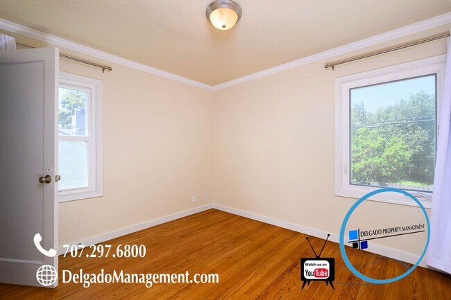 Building Photo - Lovely 3 bedroom Benicia home near Willow Glen Park