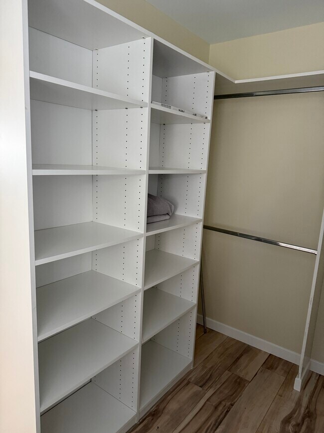 Master Walk-in Closet - 4110 Baldwin Ave