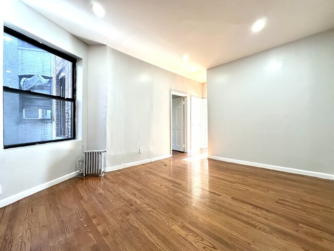 Floorplan - 539 West 156th Street