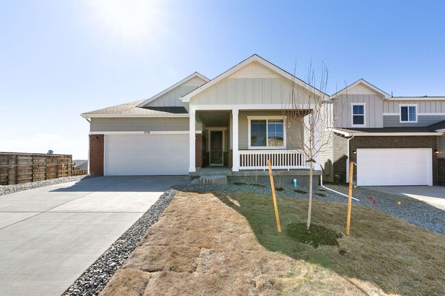 Building Photo - Gorgeous 3 Bed, 2 Bath Brand New-Build in ...