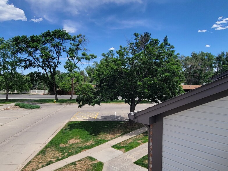 View to Northeast - 4921 Garrison St