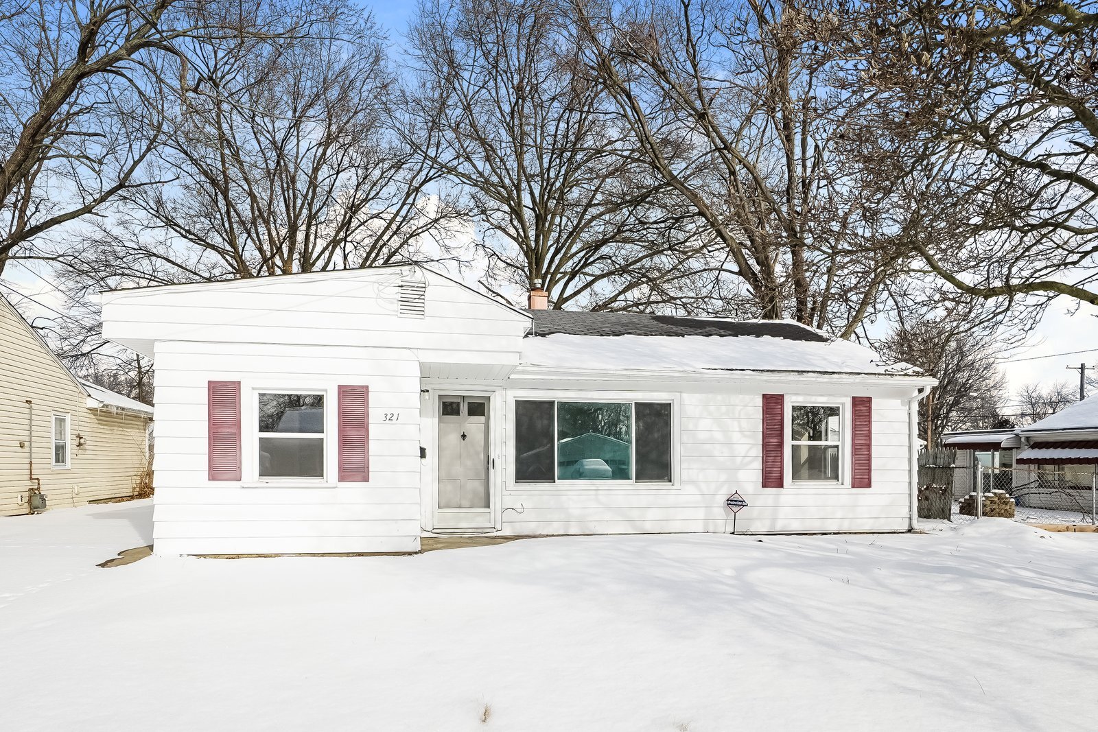 Building Photo - 321 Rexford St