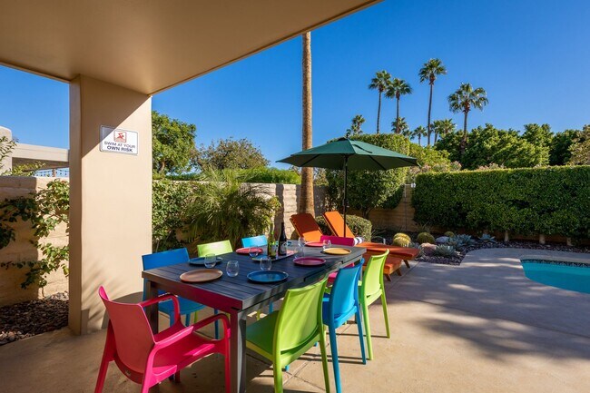 Building Photo - Stylish Palm Springs Retreat with Pool