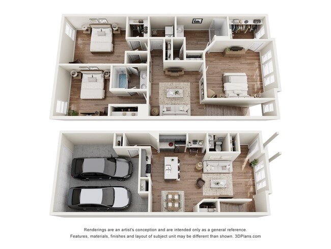 Floorplan - The Forum