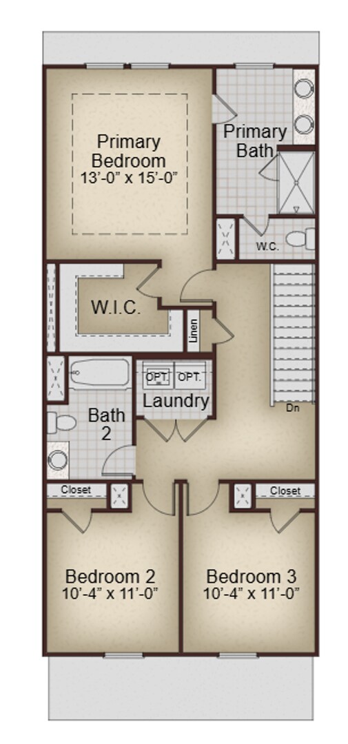 Building Photo - BRAND NEW 3 Bed 2.5 bathroom townhomes in Wake Forest!