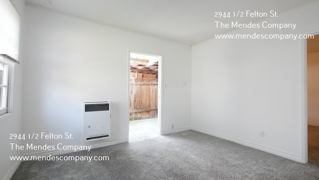 Building Photo - 2944 1/2 Felton St-