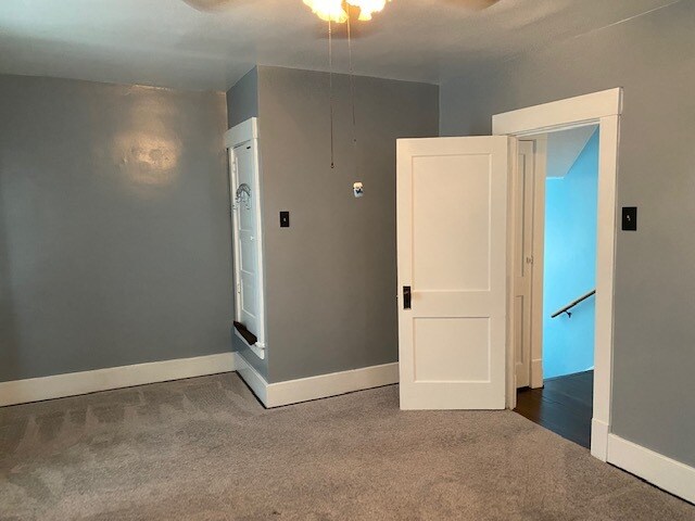 Front bedroom (Master) - 475 Park St