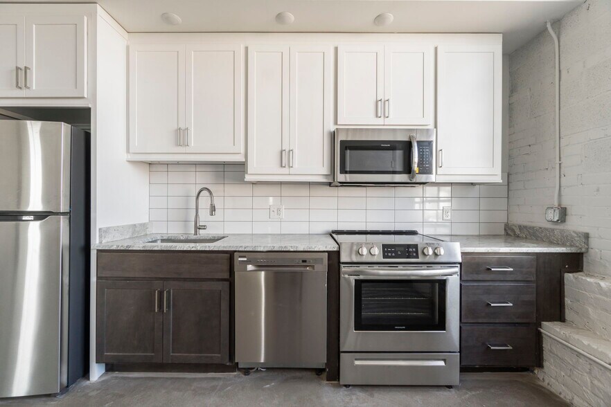 Building Photo - Railyard Flats