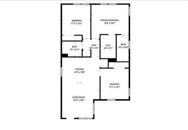 Building Photo - 1595 Court Ave