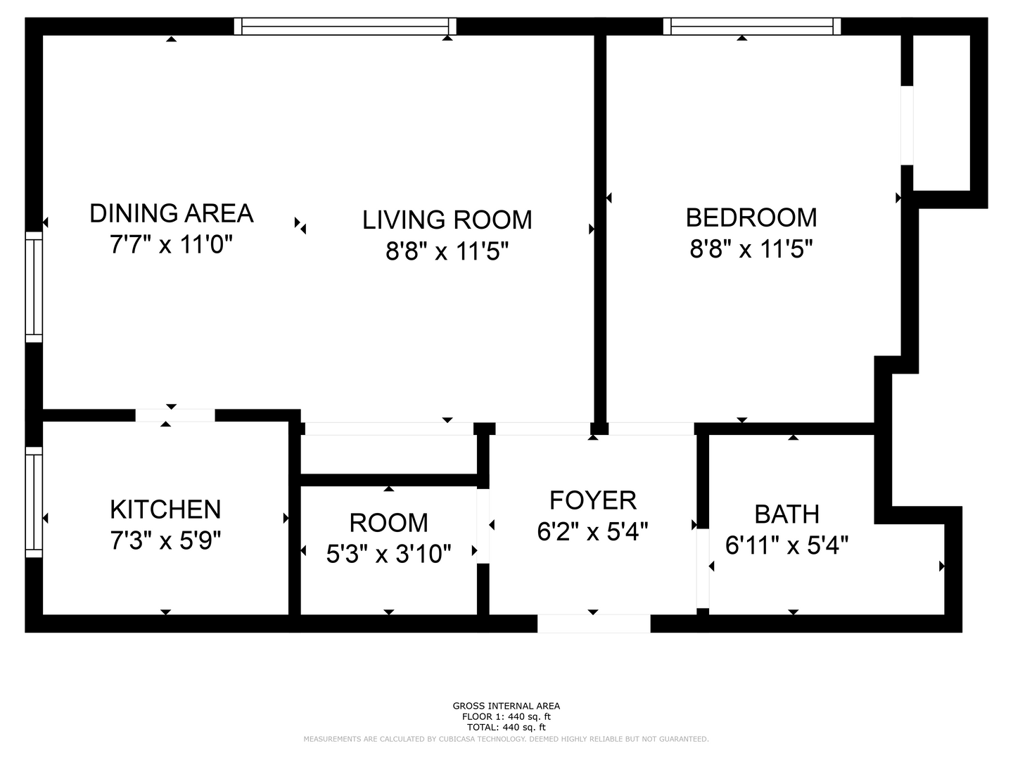 Building Photo - 1424 Chestnut Ave