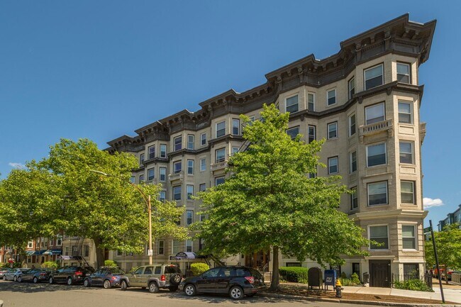 Building Photo - 1312 Commonwealth Ave